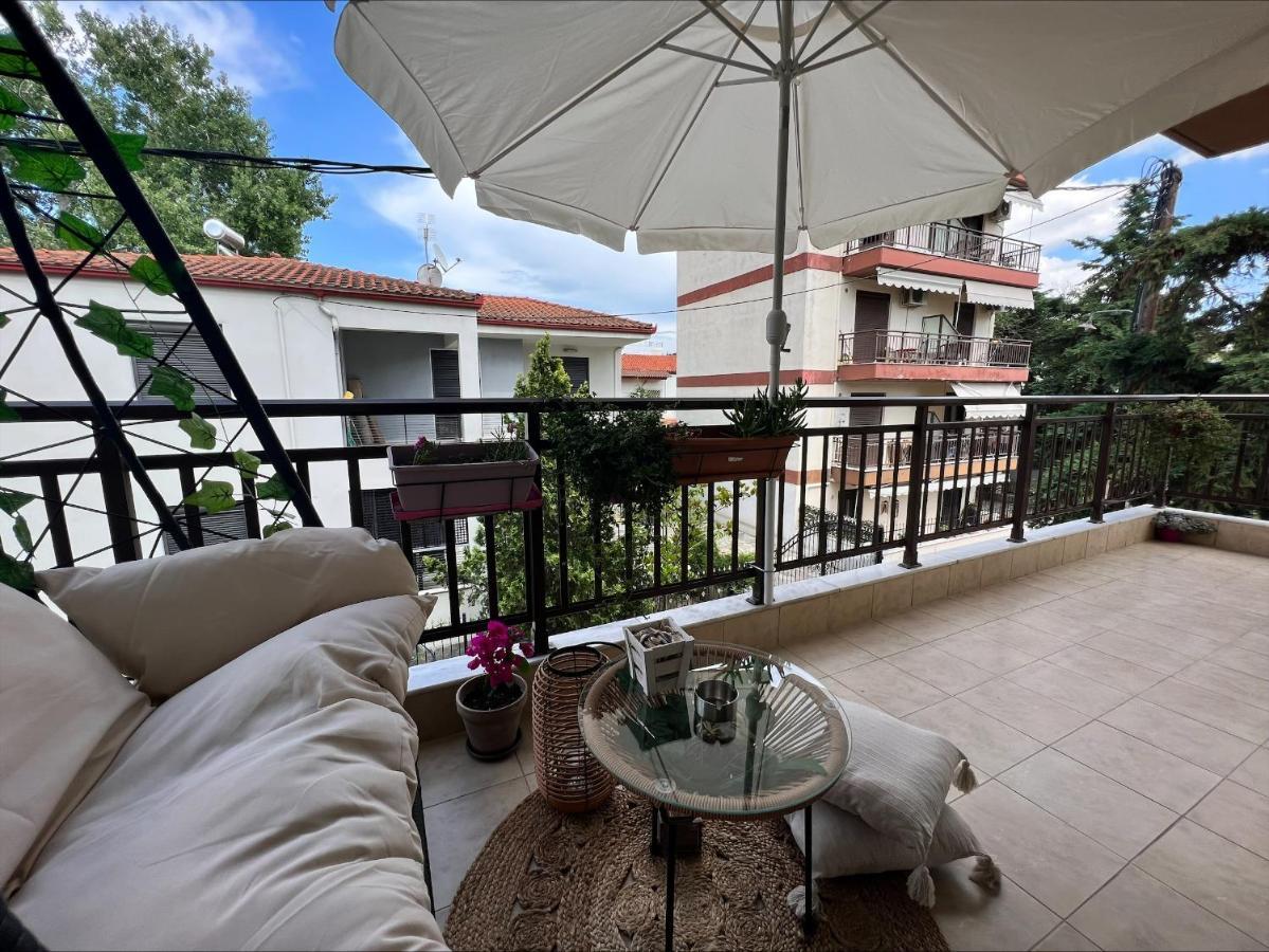 Anastasia Peraía Exterior foto